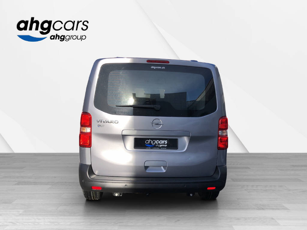 OPEL Vivaro cargo 2.0 D 144 S/S-image-3