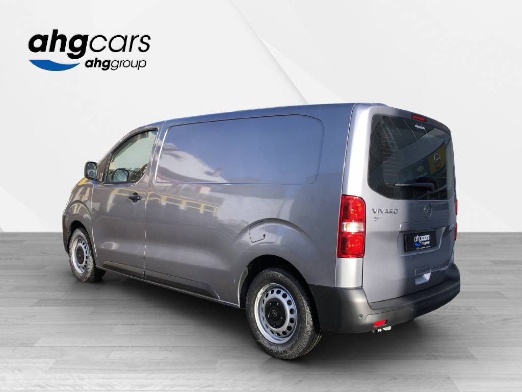 OPEL Vivaro cargo 2.0 D 144 S/S-image-2