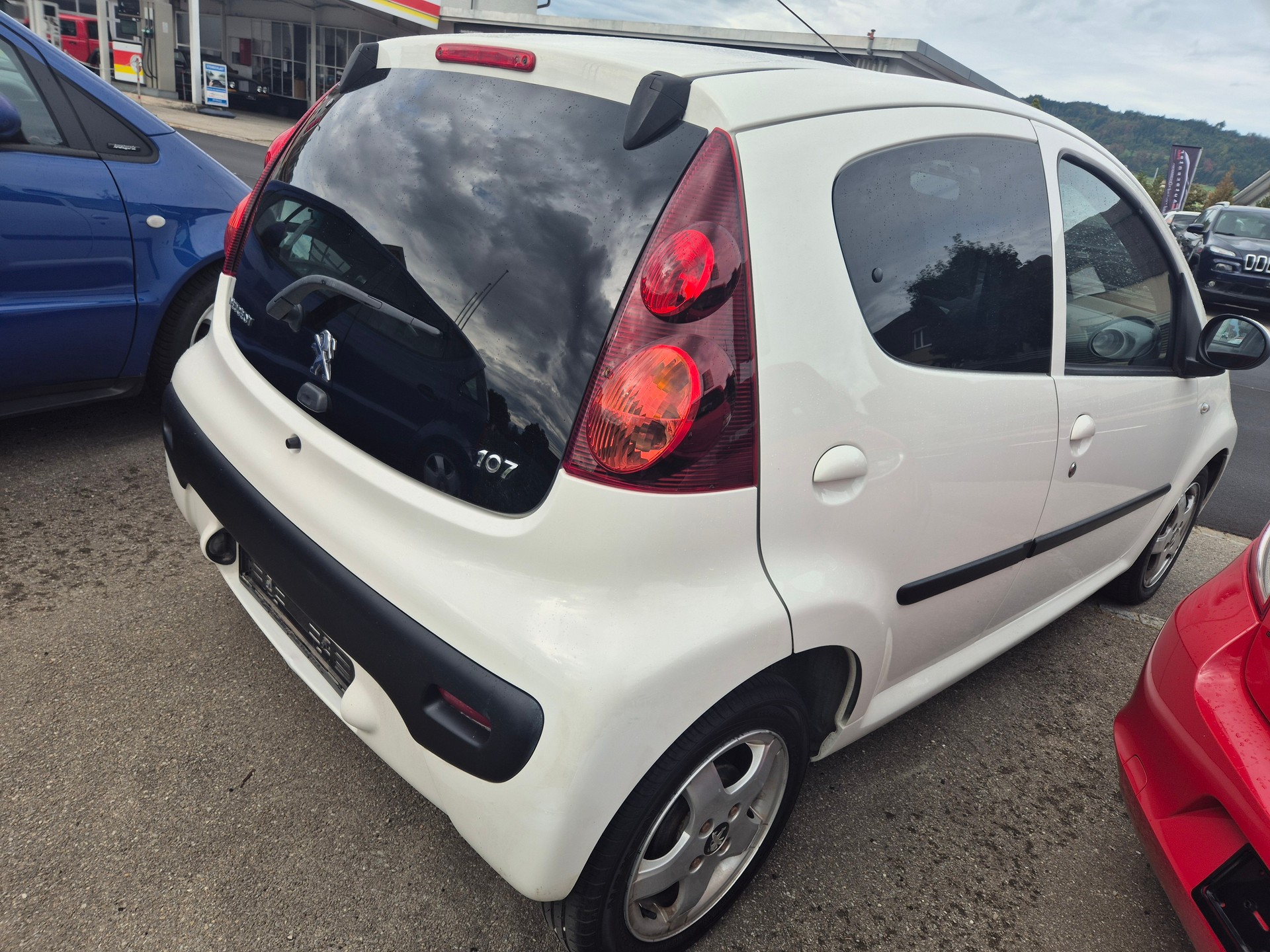 PEUGEOT 107 1.0 Active BMP5-image-2