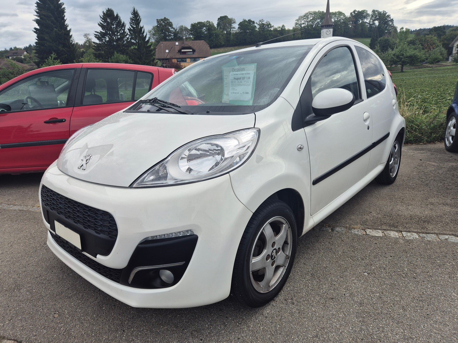 PEUGEOT 107 1.0 Active BMP5-image-0