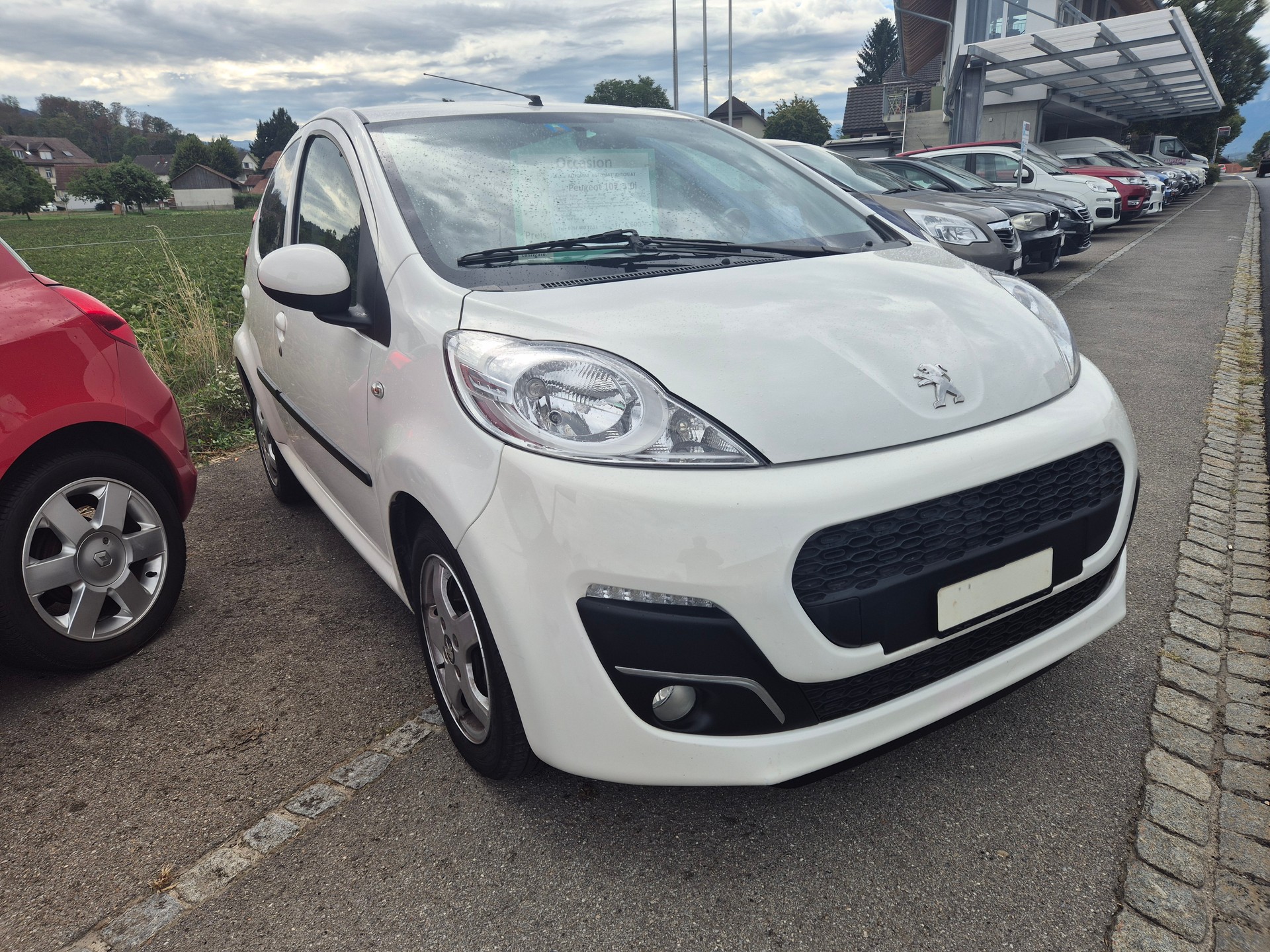 PEUGEOT 107 1.0 Active BMP5-image-1