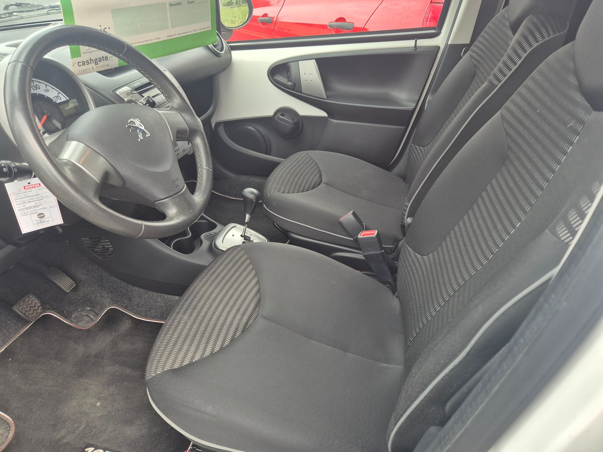 PEUGEOT 107 1.0 Active BMP5-image-4