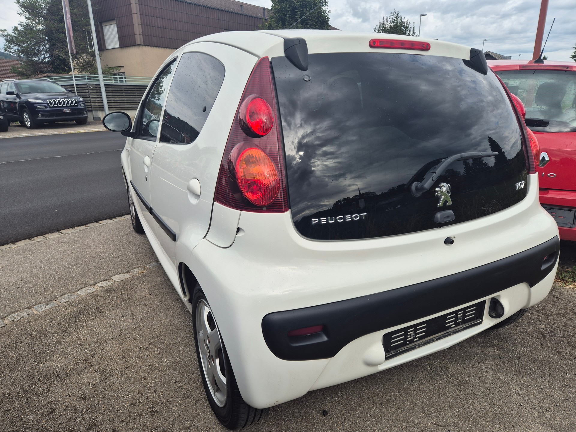 PEUGEOT 107 1.0 Active BMP5-image-3