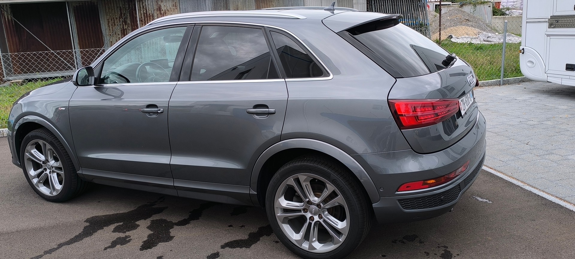 AUDI 2.0 TFSI Sport quattro S-Tr., S-Line-image-1