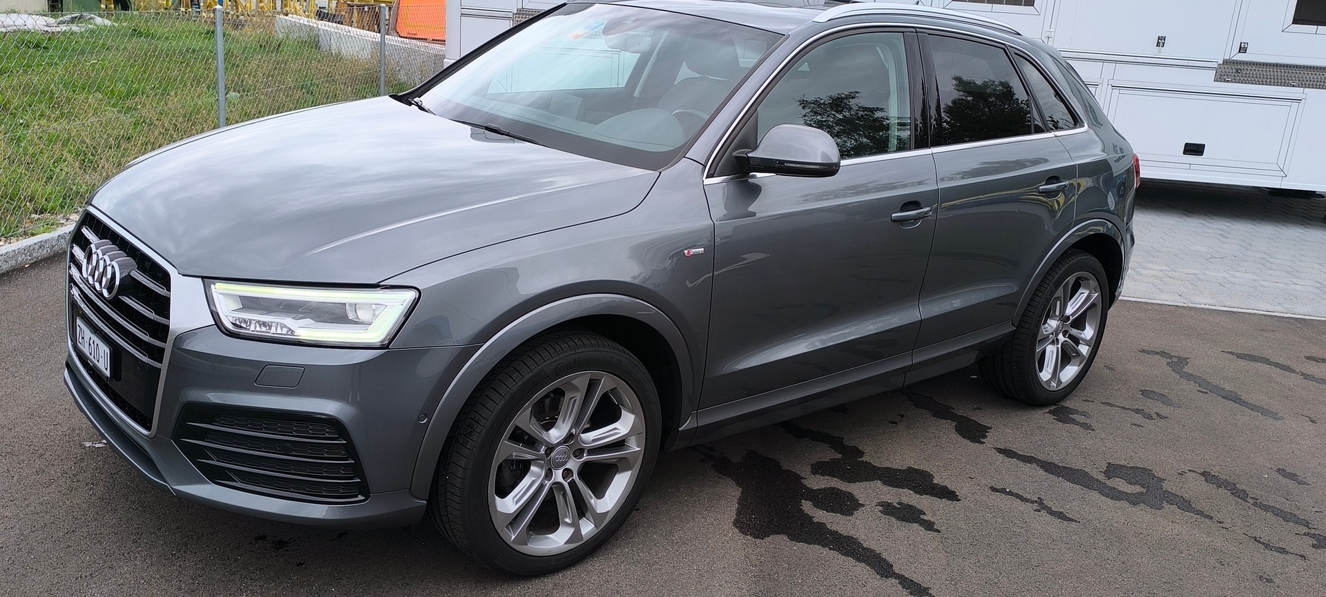 AUDI 2.0 TFSI Sport quattro S-Tr., S-Line-image-0