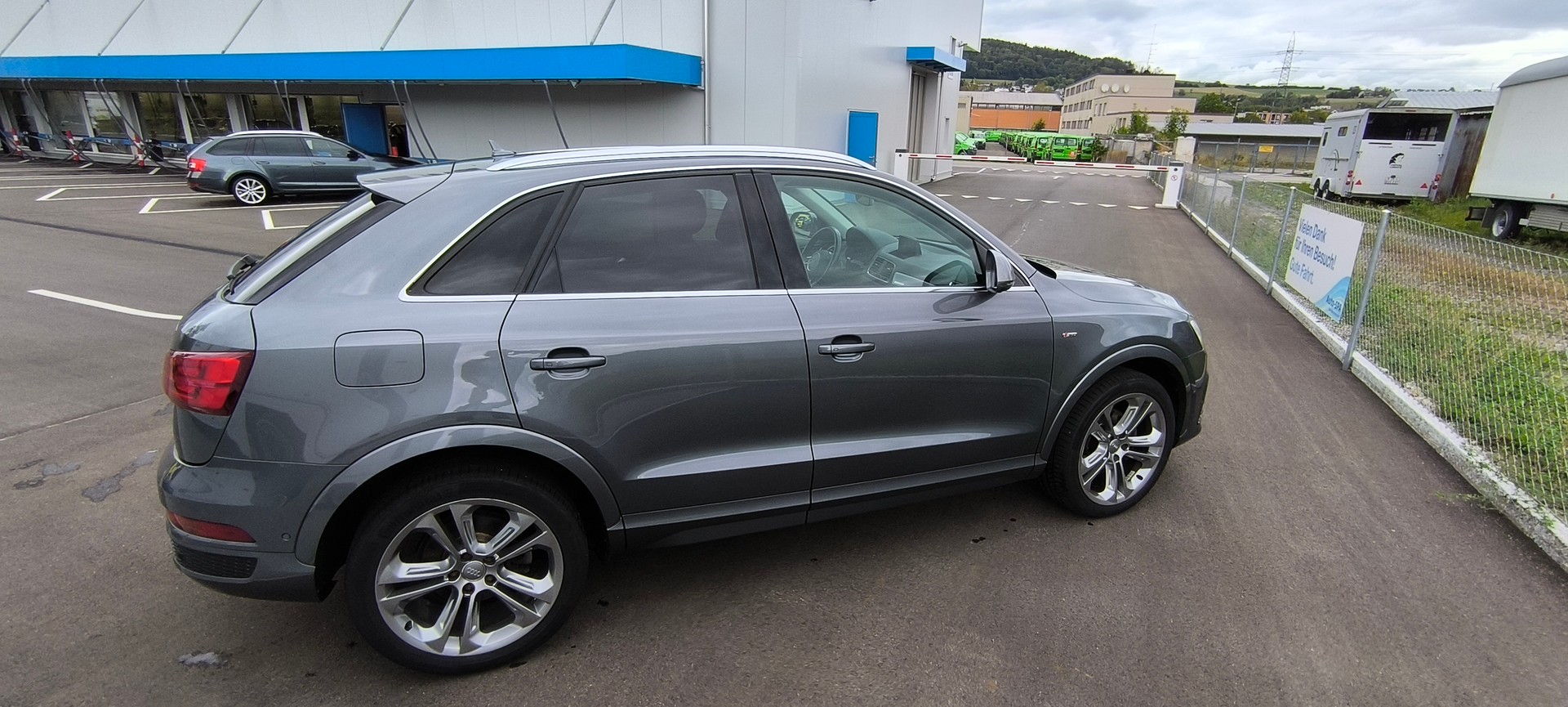 AUDI 2.0 TFSI Sport quattro S-Tr., S-Line-image-2