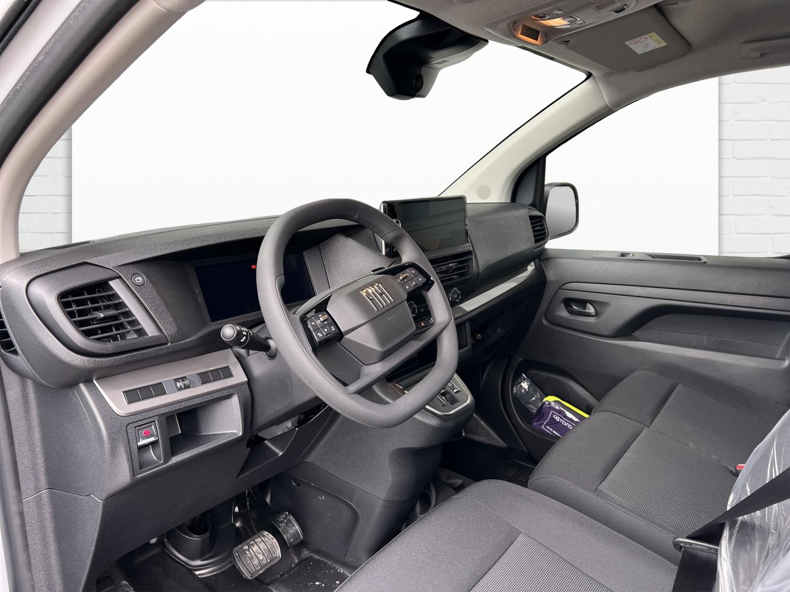 FIAT E-Scudo Kaw. L3 75 kWh Easy Pro-image-4