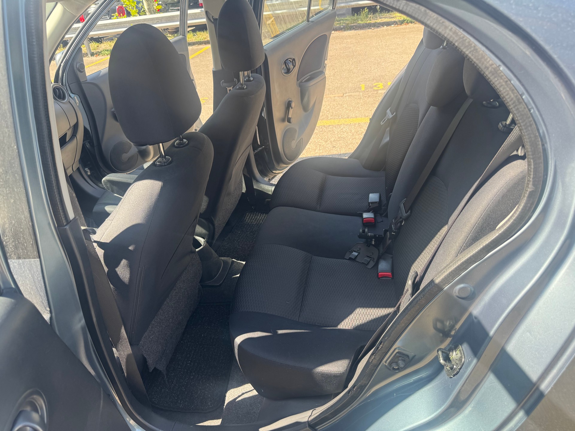 NISSAN Micra 1.2 acenta CVT-image-5