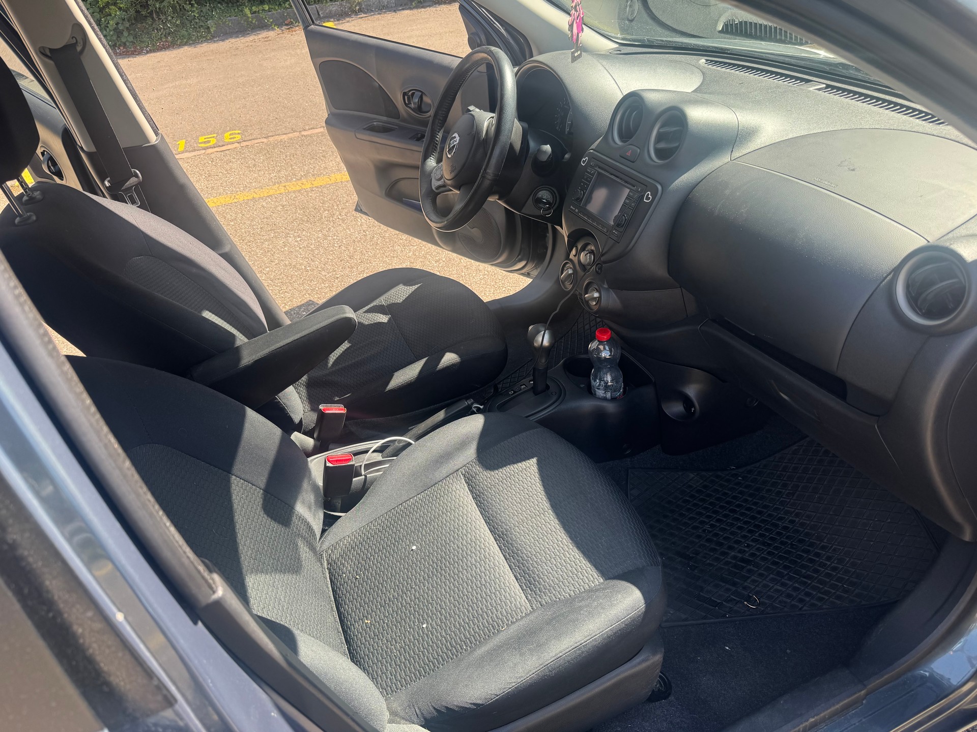 NISSAN Micra 1.2 acenta CVT-image-4