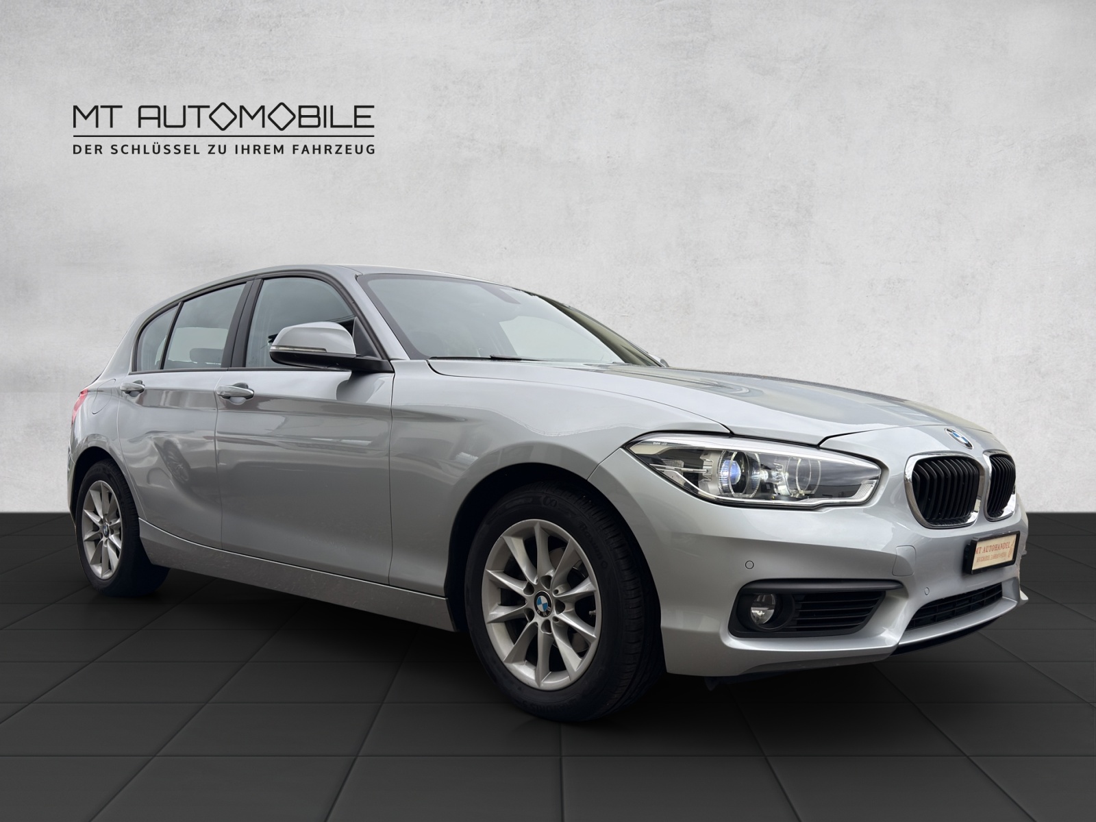 BMW 118i Steptronic-image-2