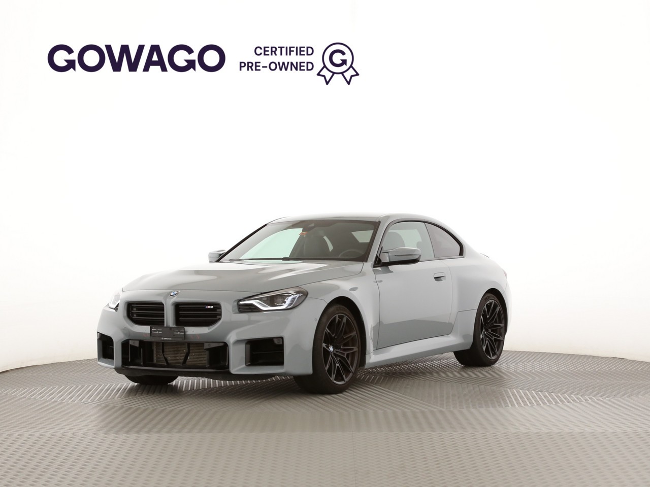 BMW M2 Steptronic