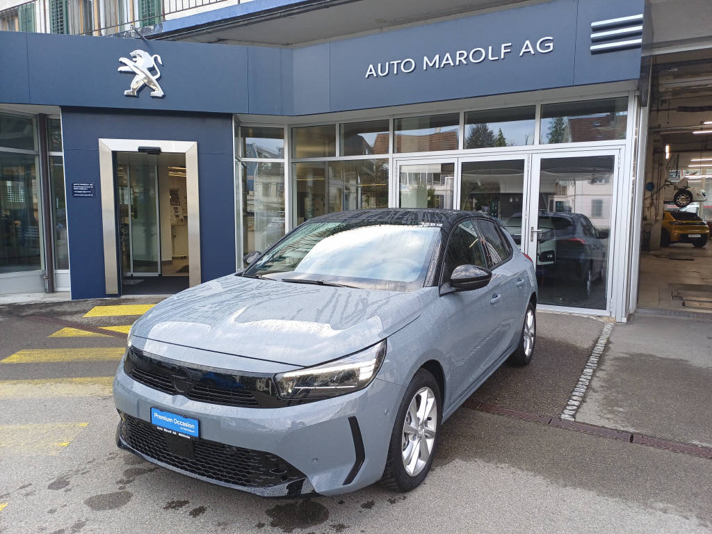 OPEL Corsa 1.2 T Hybrid GS-image-0