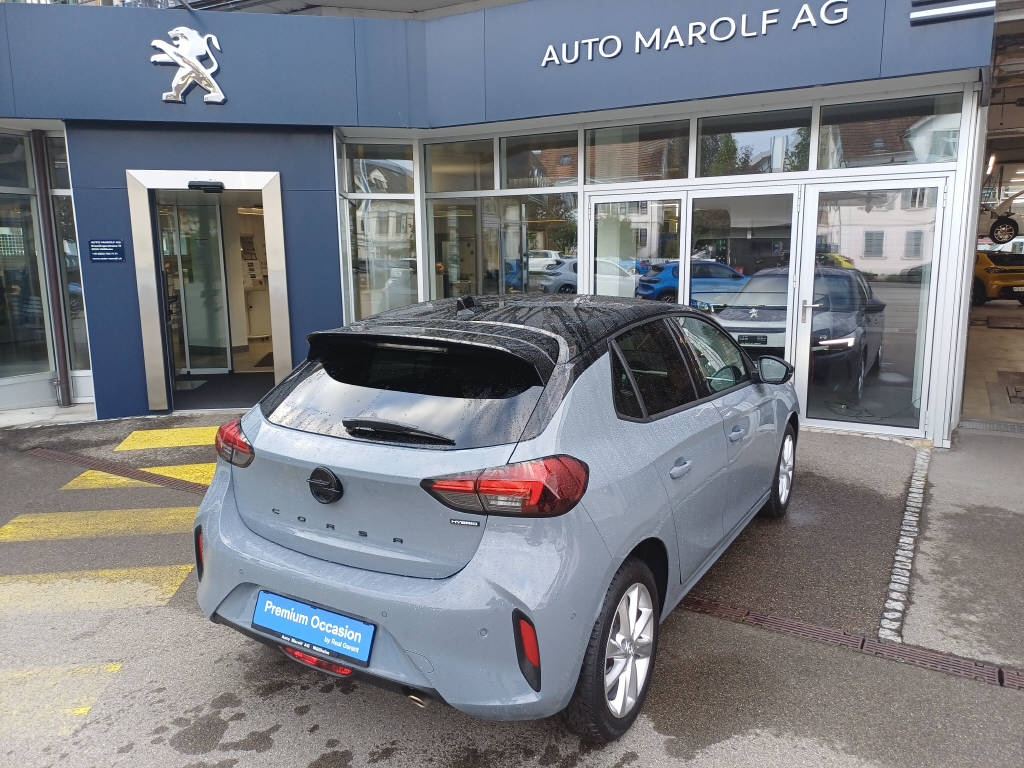 OPEL Corsa 1.2 T Hybrid GS-image-2