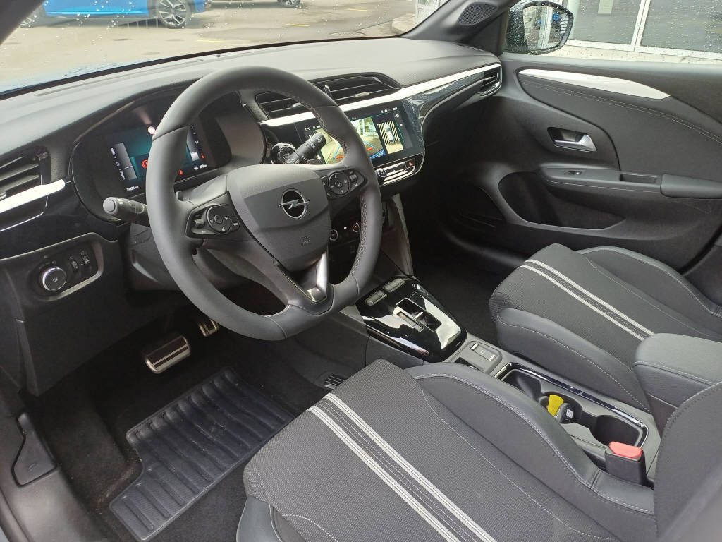 OPEL Corsa 1.2 T Hybrid GS-image-4