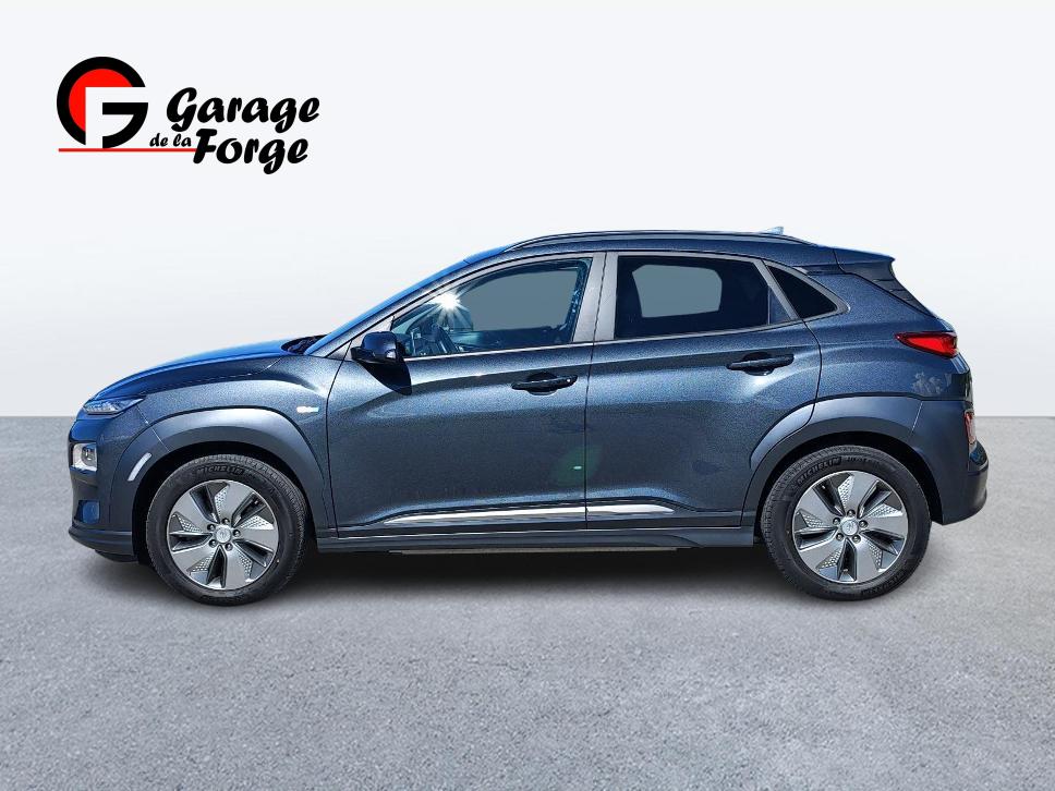 HYUNDAI Kona 64 kWh Electric Vertex-image-4