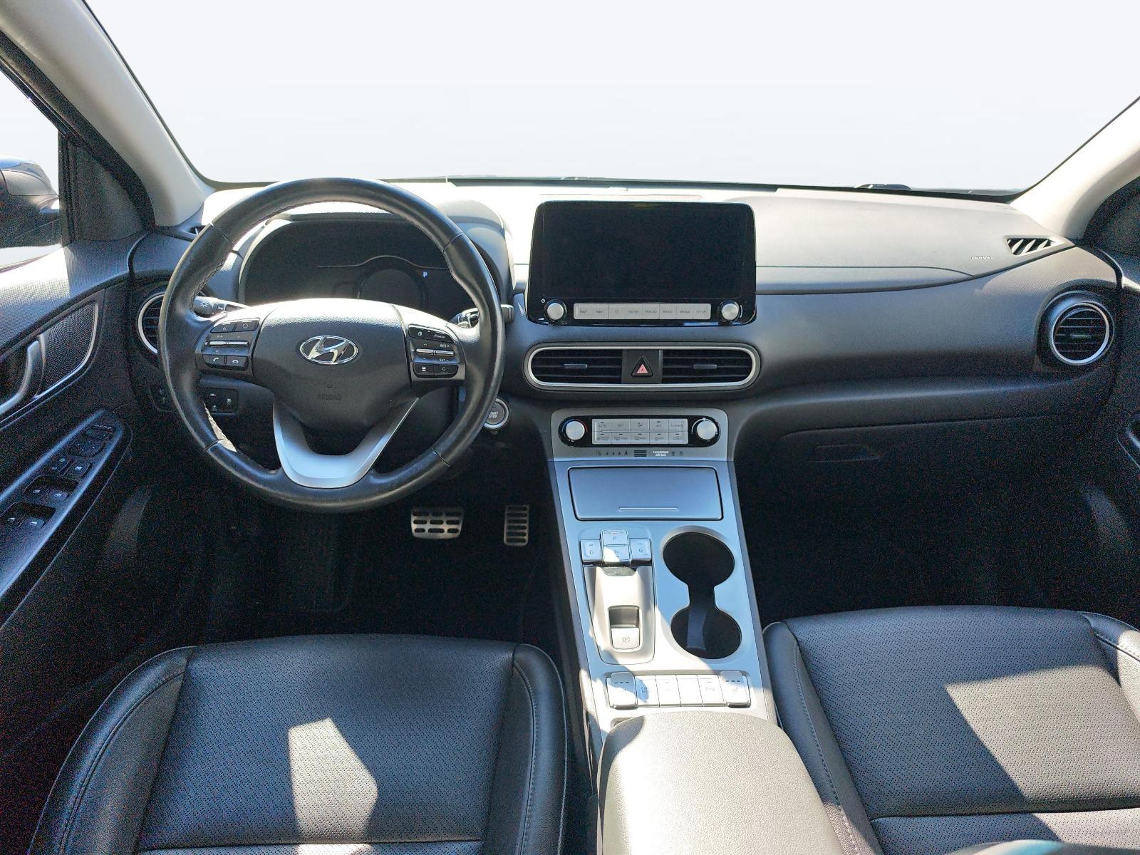 HYUNDAI Kona 64 kWh Electric Vertex-image-7