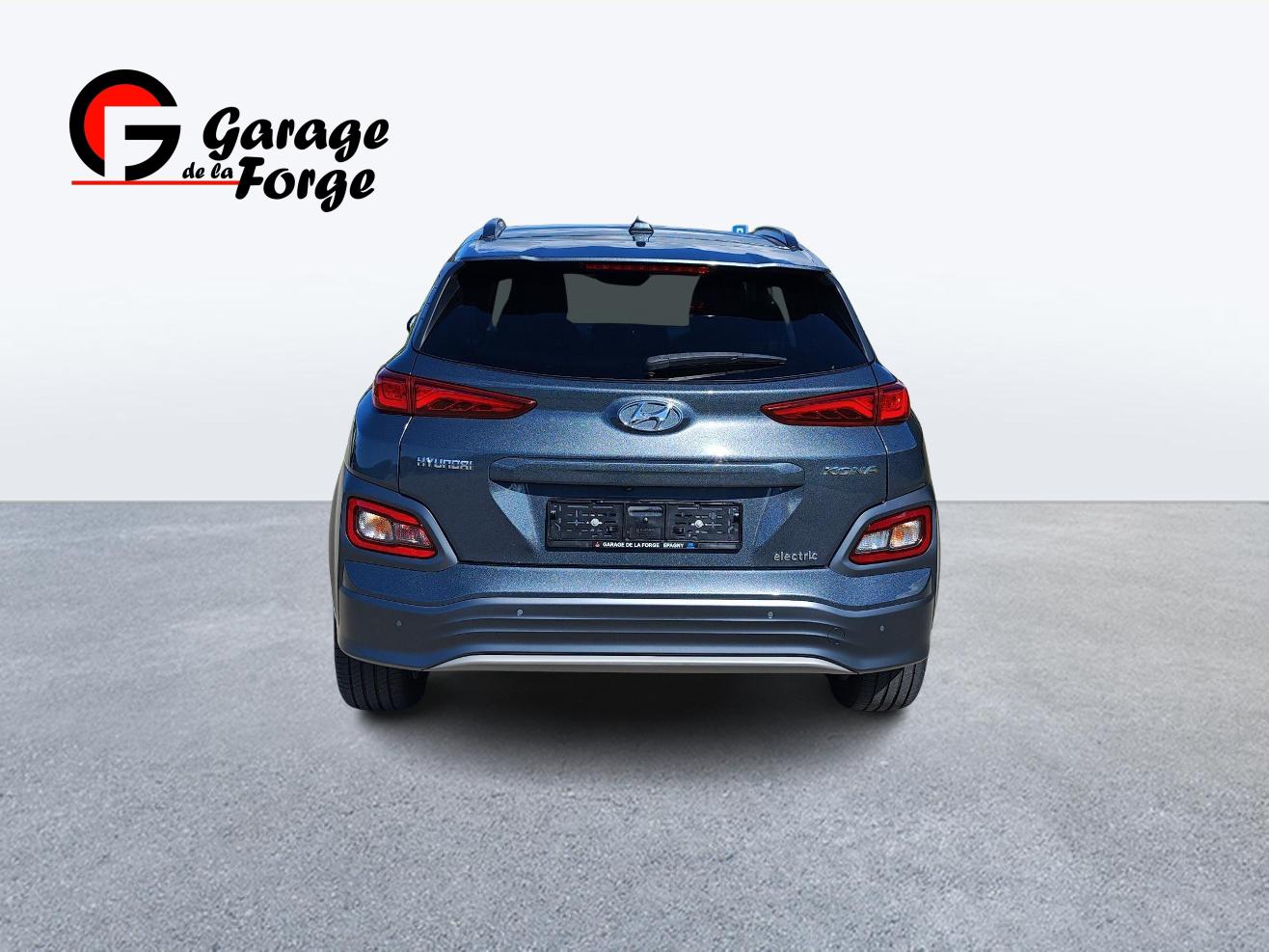 HYUNDAI Kona 64 kWh Electric Vertex-image-9