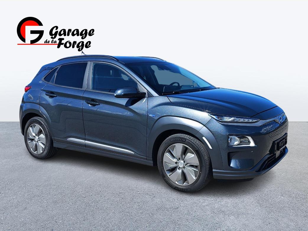 HYUNDAI Kona 64 kWh Electric Vertex-image-0