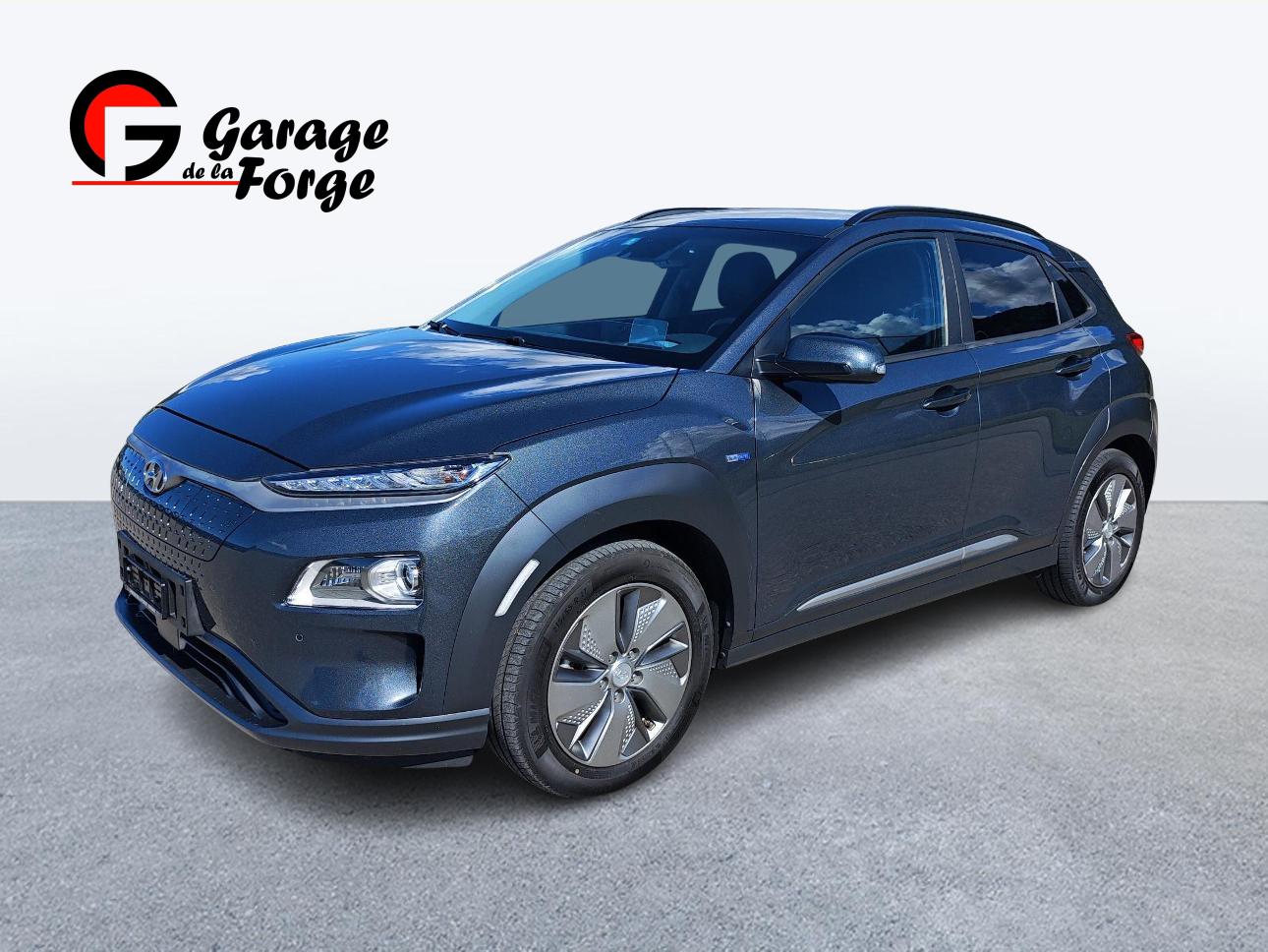 HYUNDAI Kona 64 kWh Electric Vertex-image-3