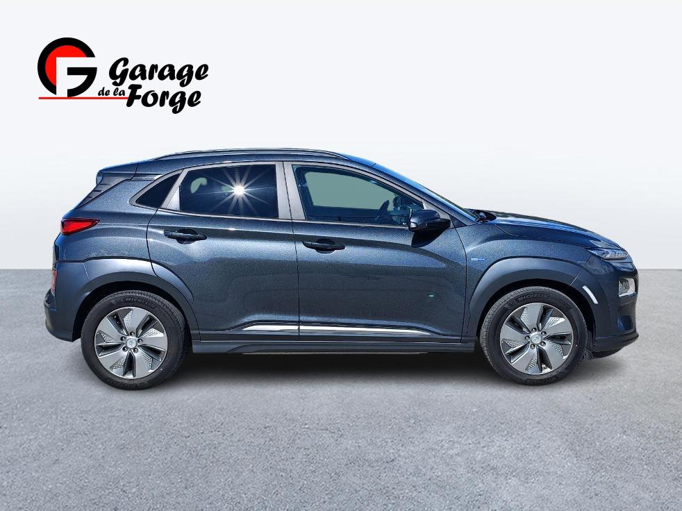 HYUNDAI Kona 64 kWh Electric Vertex-image-2