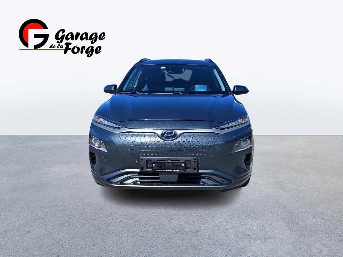 HYUNDAI Kona 64 kWh Electric Vertex-image-1