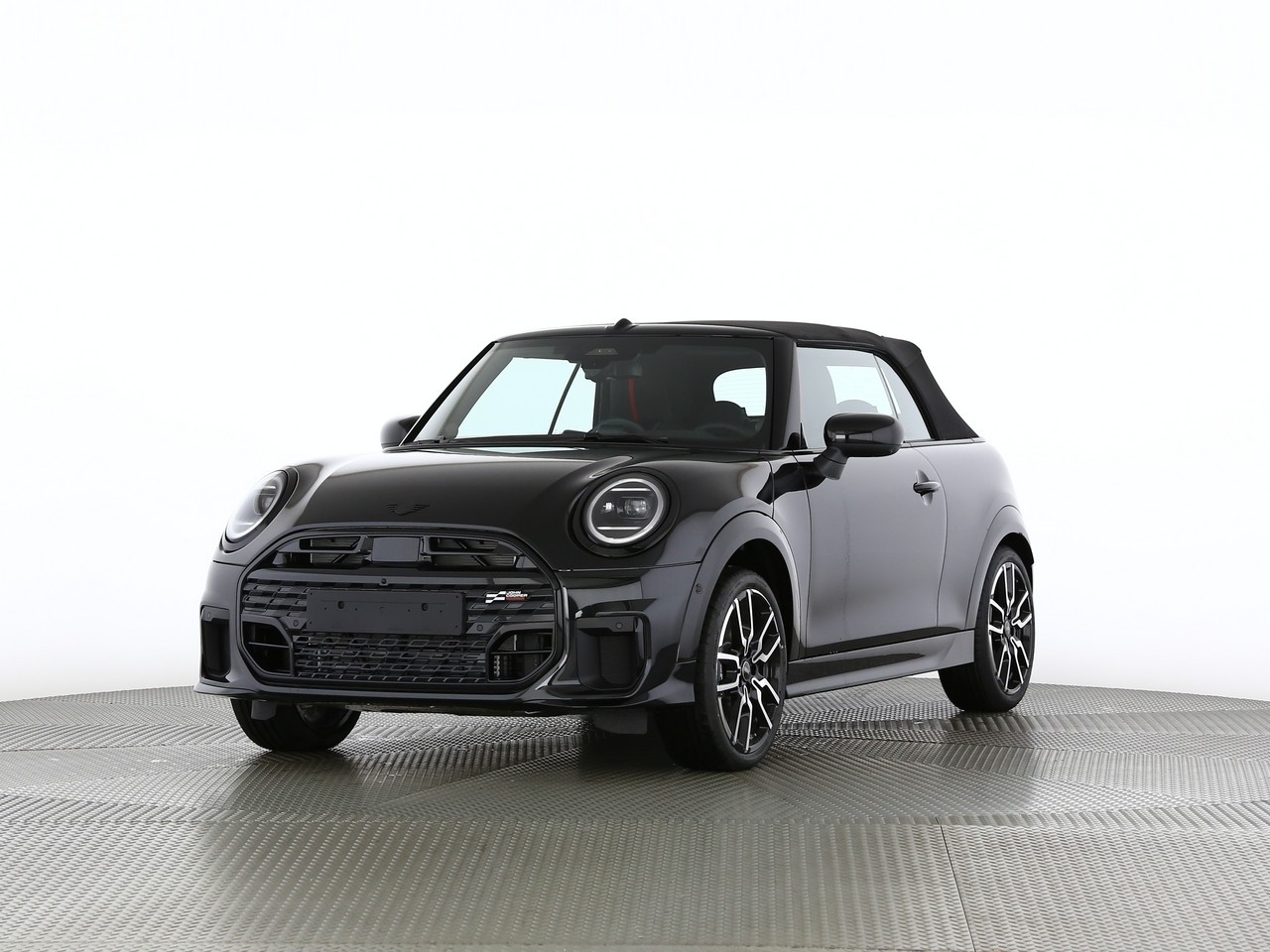 MINI Cooper S Cabriolet DKG-image-0