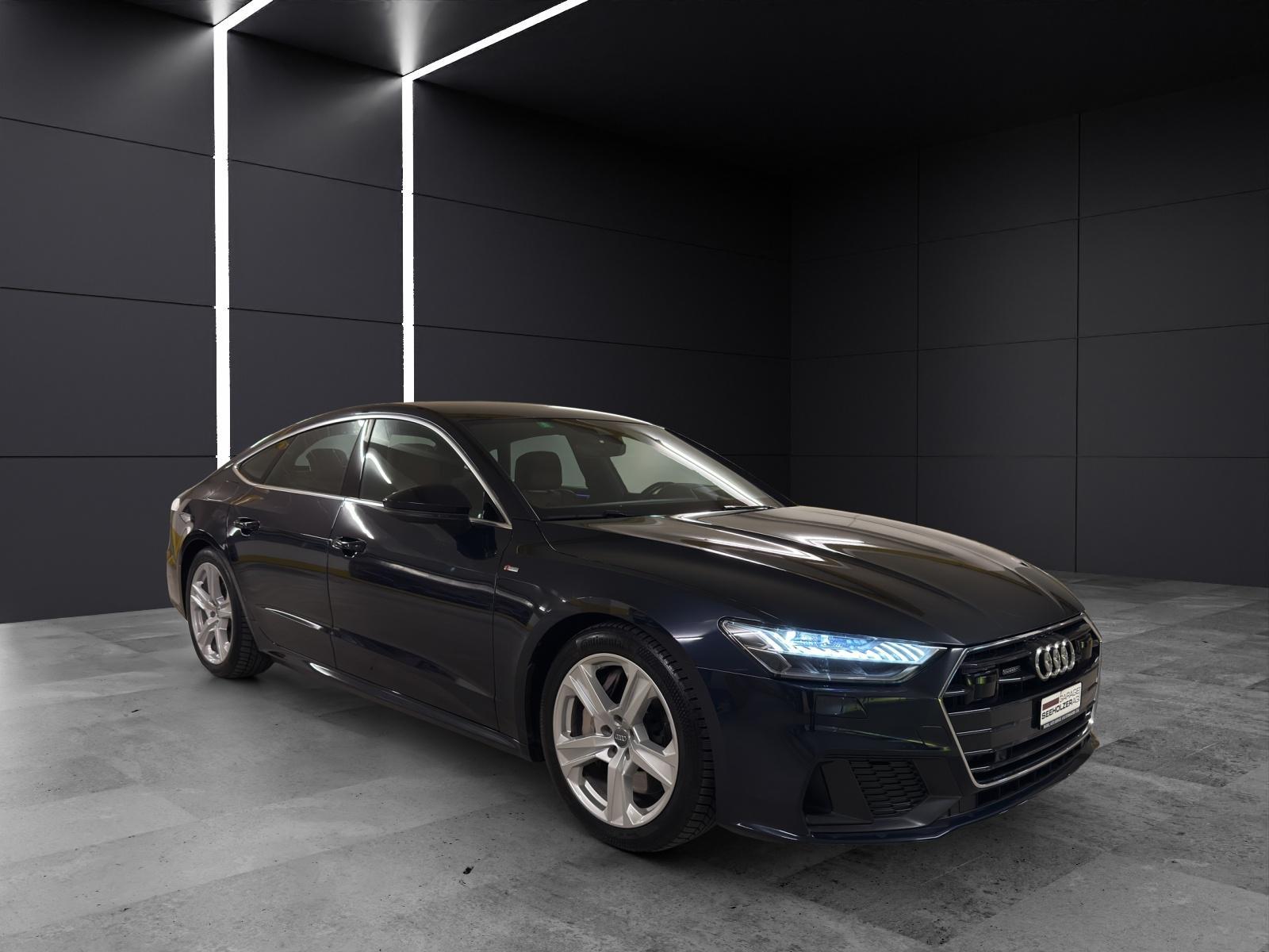 AUDI A7 Sportback 3.0 55 TFSI quattro S-Tronic-image-7