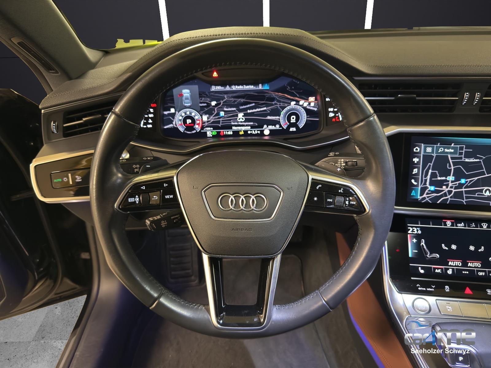 AUDI A7 Sportback 3.0 55 TFSI quattro S-Tronic-image-13