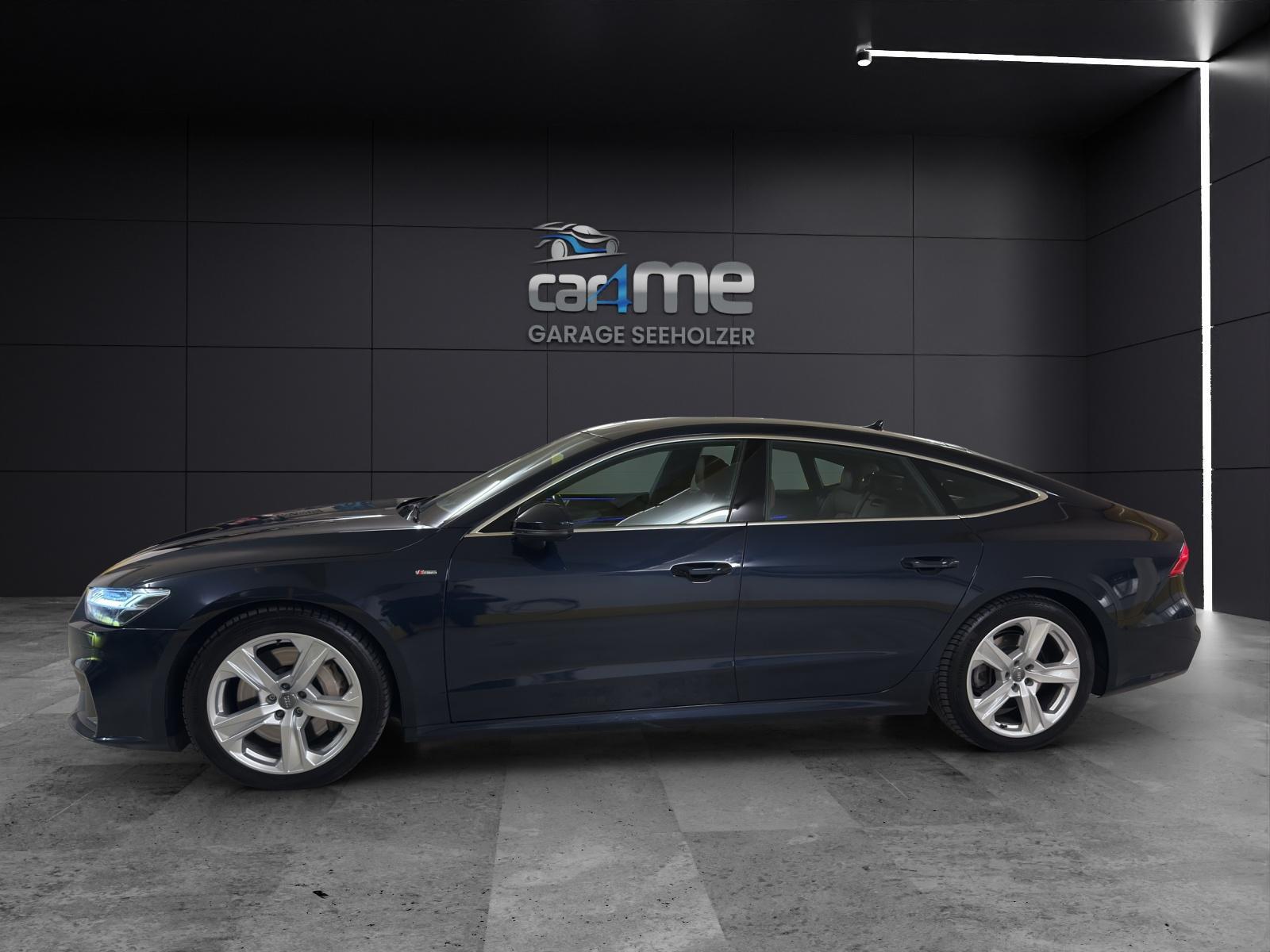 AUDI A7 Sportback 3.0 55 TFSI quattro S-Tronic-image-1