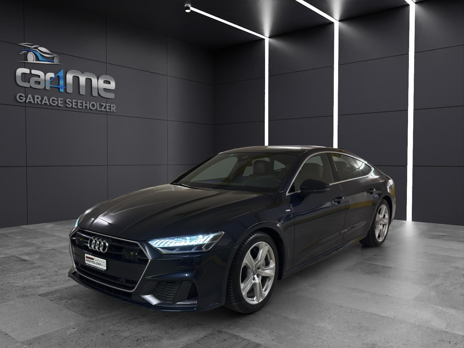 AUDI A7 Sportback 3.0 55 TFSI quattro S-Tronic-image-0