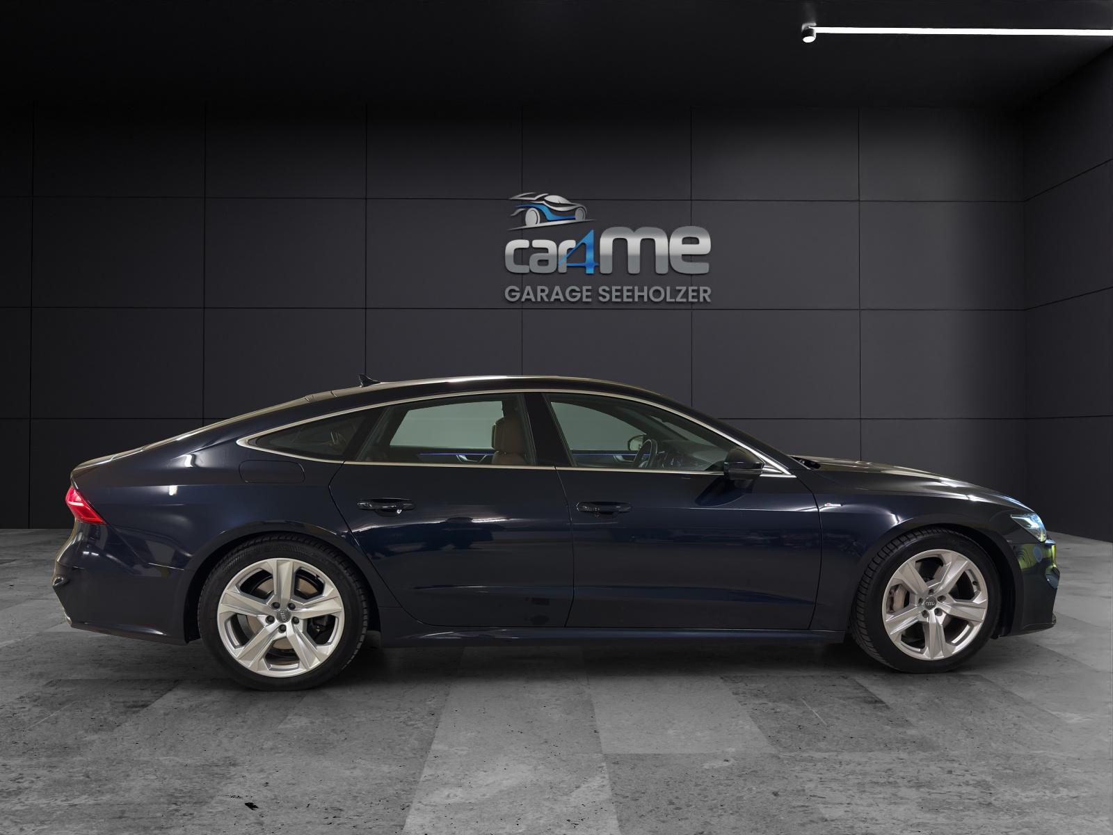 AUDI A7 Sportback 3.0 55 TFSI quattro S-Tronic-image-6