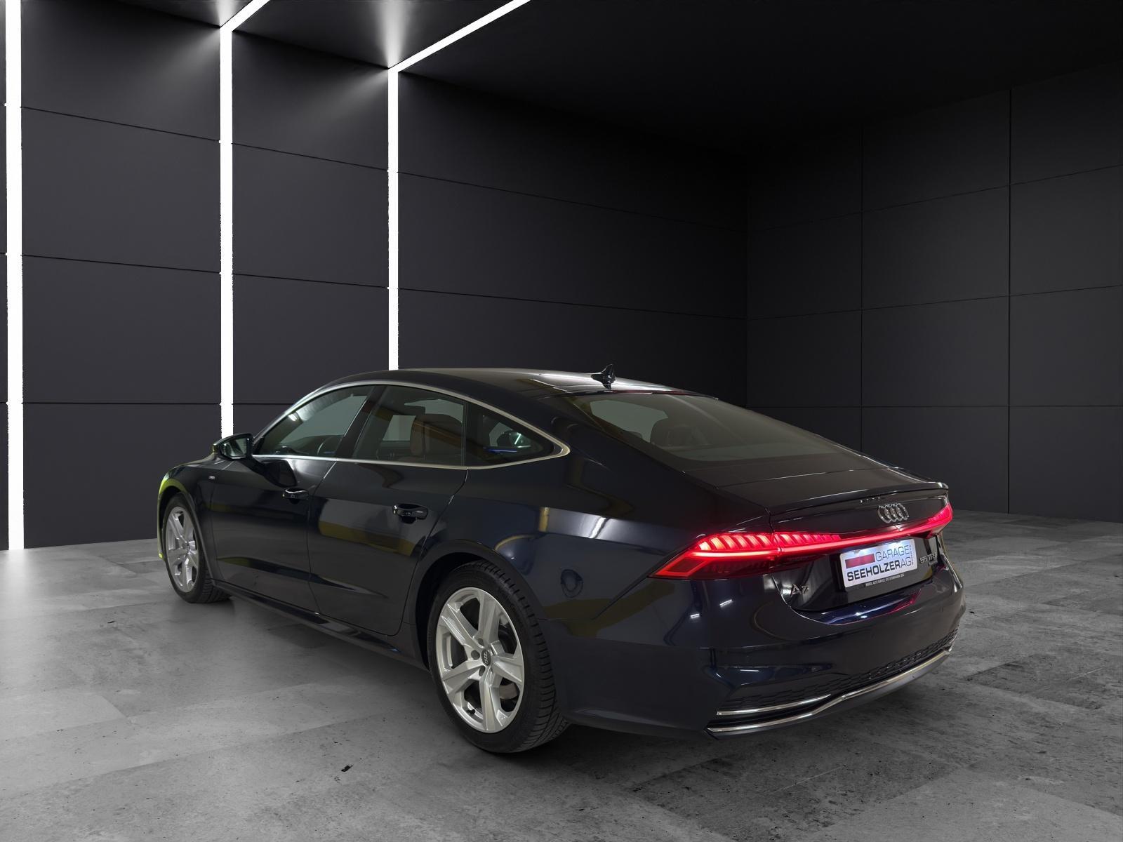 AUDI A7 Sportback 3.0 55 TFSI quattro S-Tronic-image-2