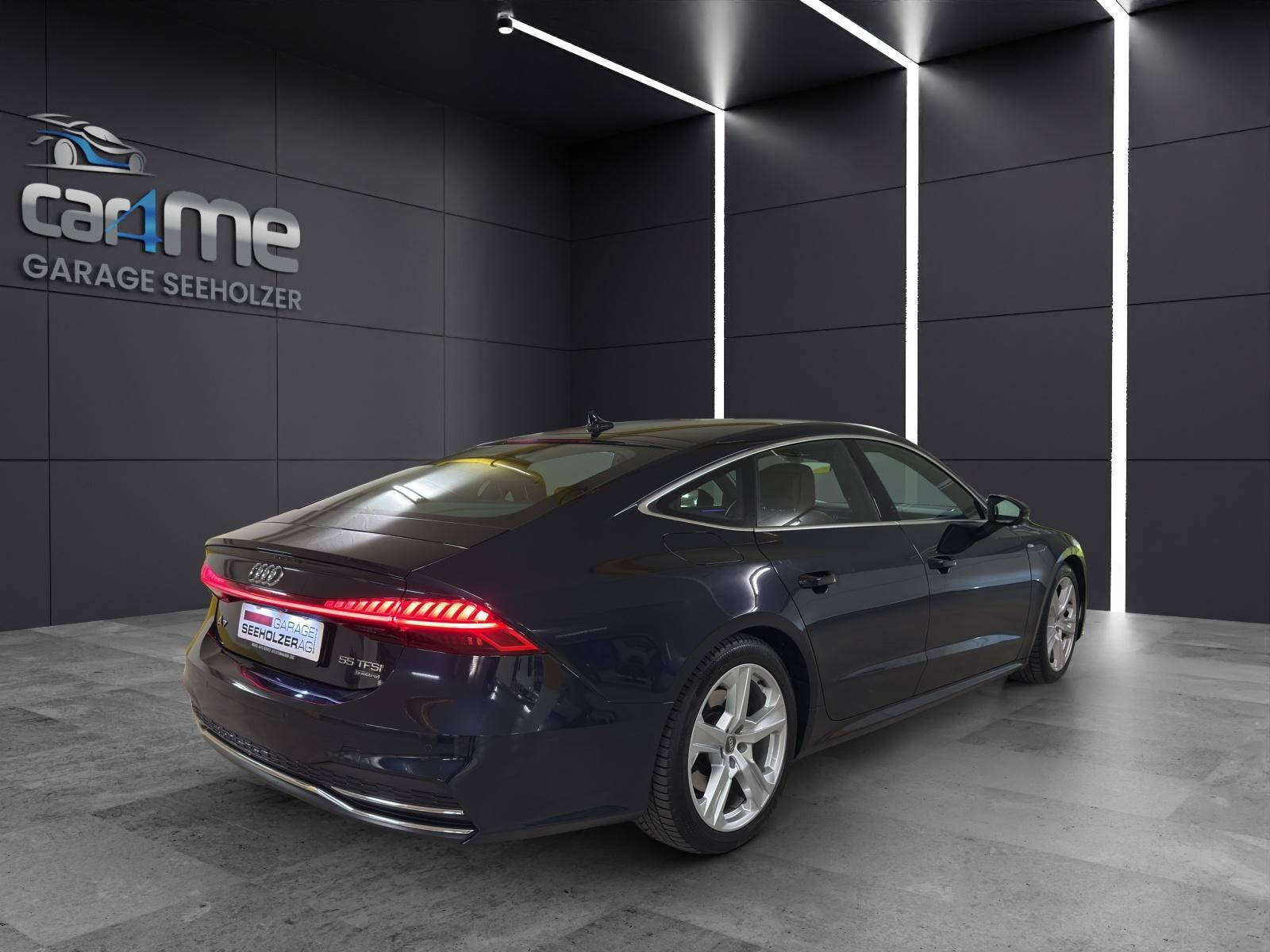 AUDI A7 Sportback 3.0 55 TFSI quattro S-Tronic-image-5
