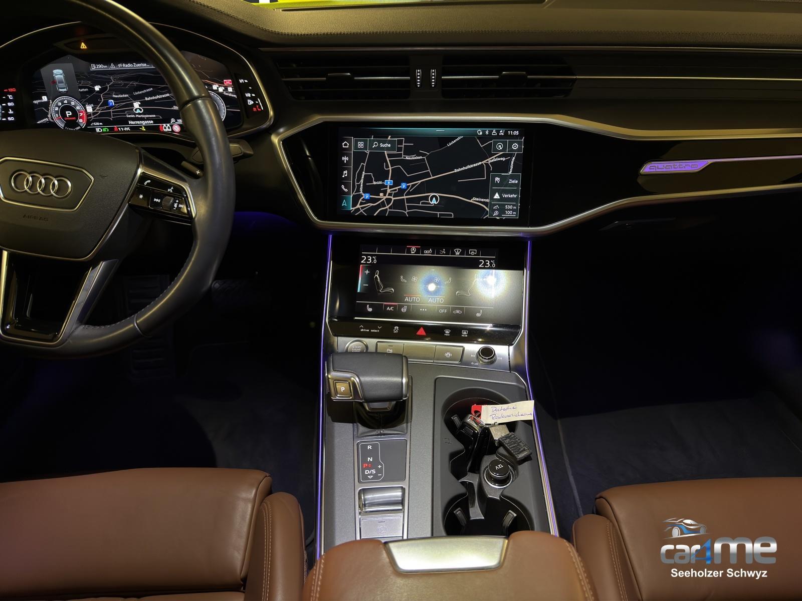 AUDI A7 Sportback 3.0 55 TFSI quattro S-Tronic-image-15