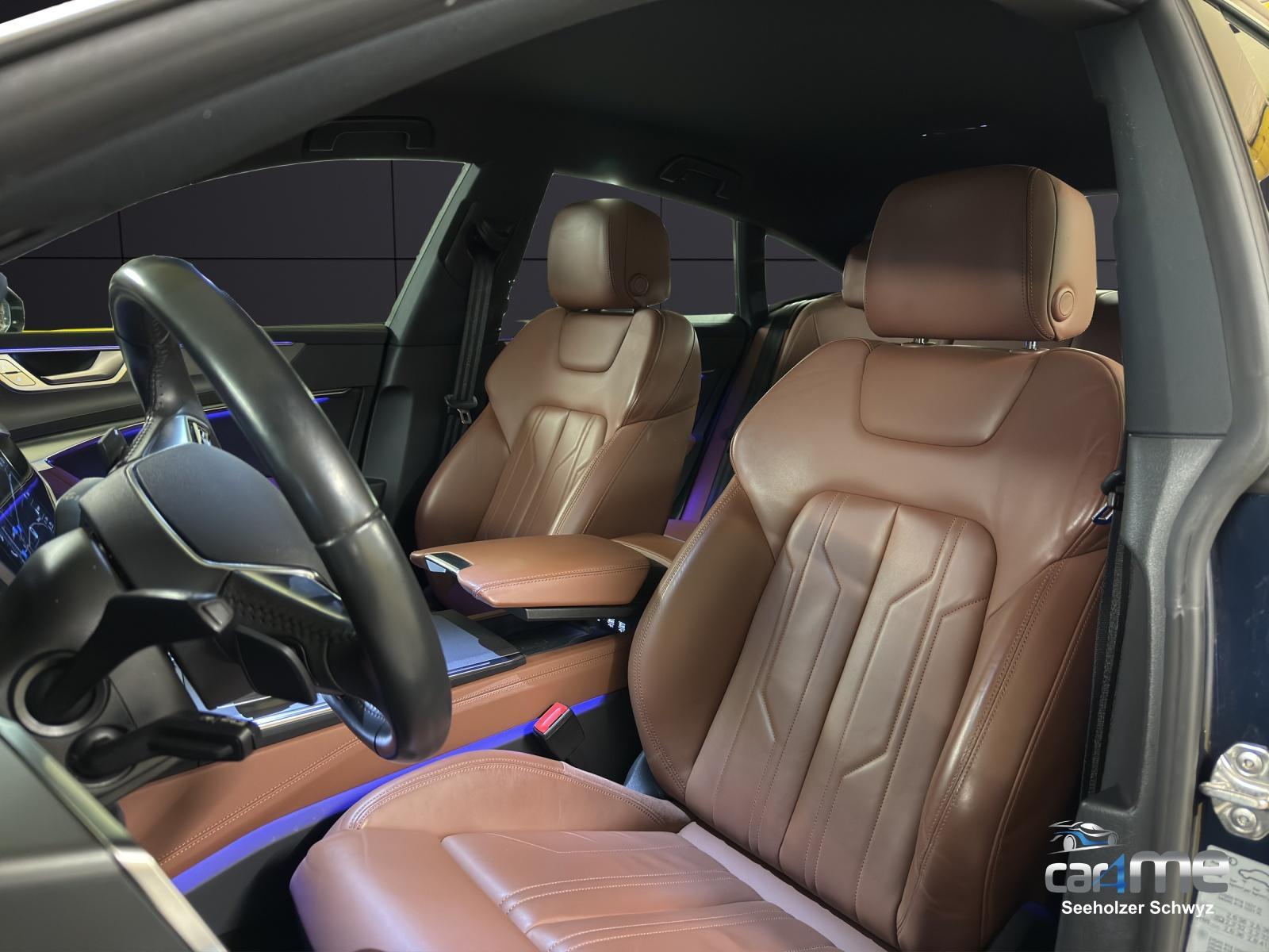 AUDI A7 Sportback 3.0 55 TFSI quattro S-Tronic-image-9