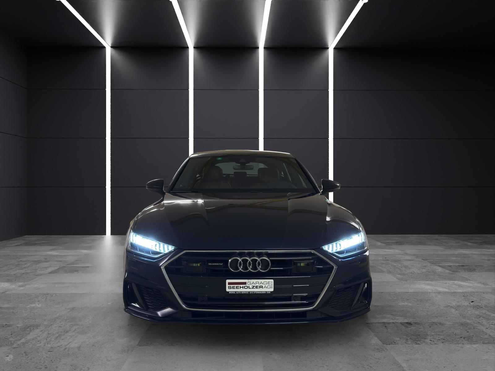 AUDI A7 Sportback 3.0 55 TFSI quattro S-Tronic-image-8