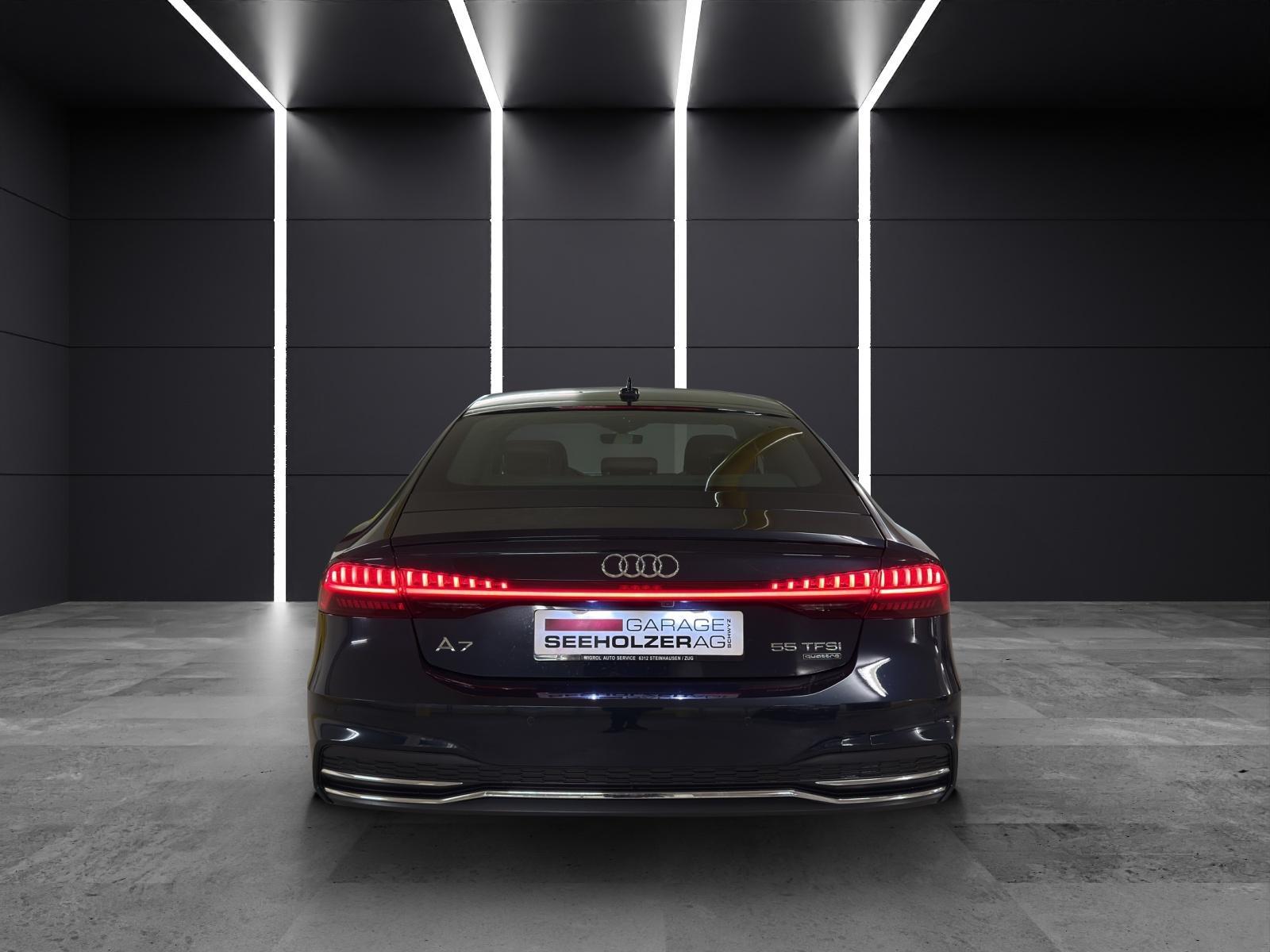 AUDI A7 Sportback 3.0 55 TFSI quattro S-Tronic-image-3