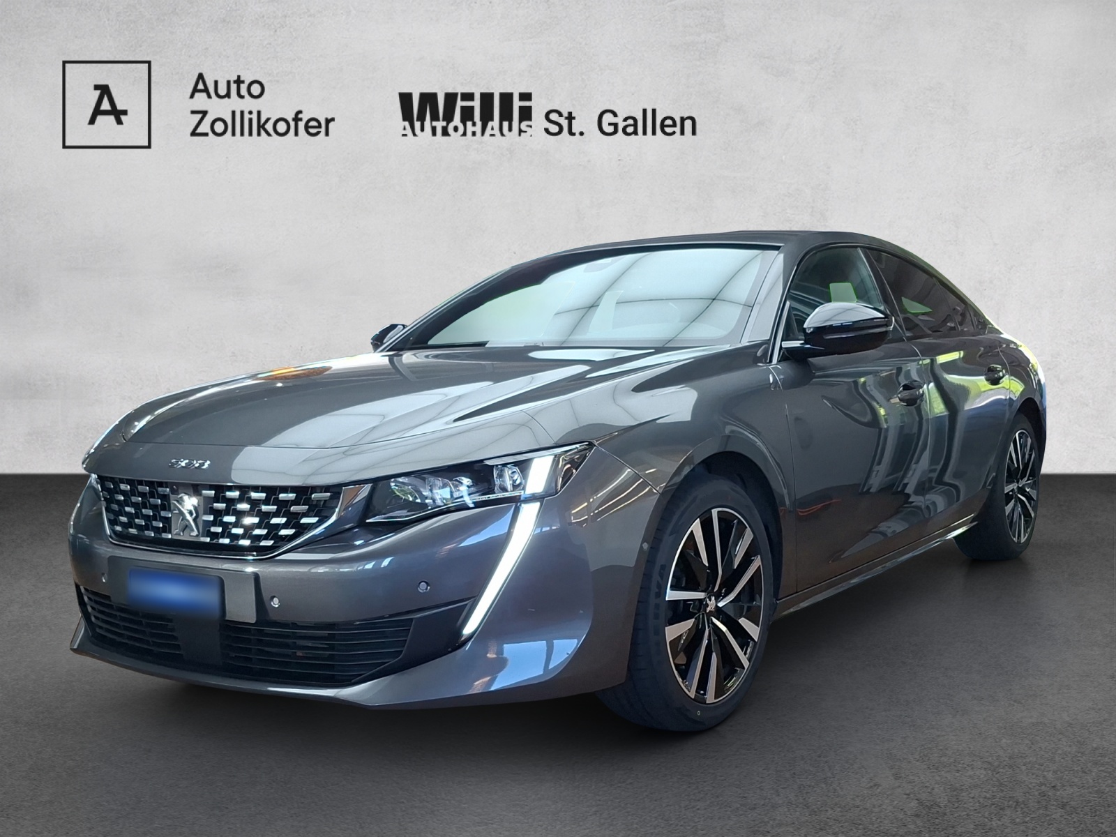 PEUGEOT 508 1.6 PureTech GT-image-0