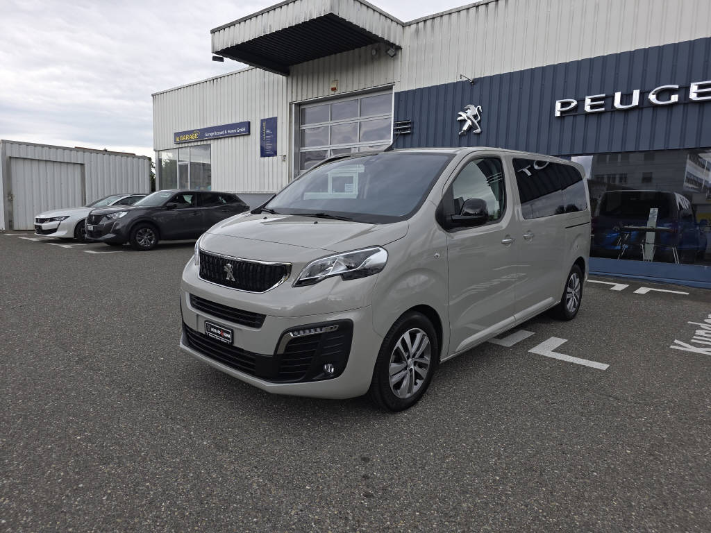PEUGEOT Traveller Standard 2.0 BlueHDi 180 Allure S/S-image-3