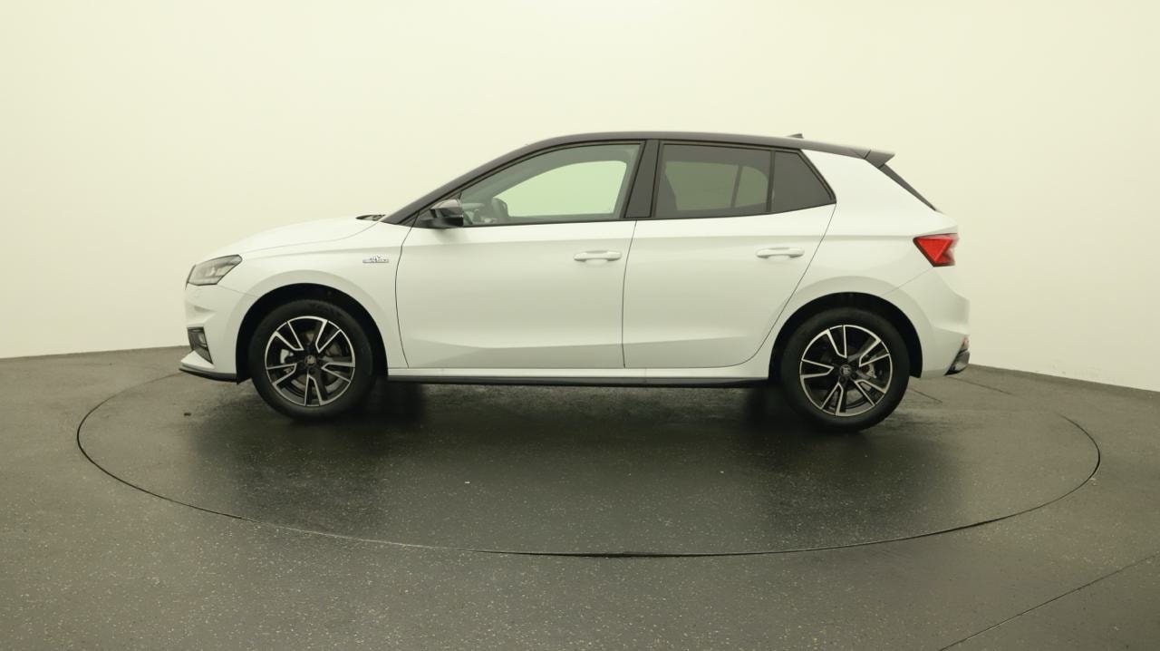 SKODA Fabia 1.0 TSI Monte Carlo DSG-image-1