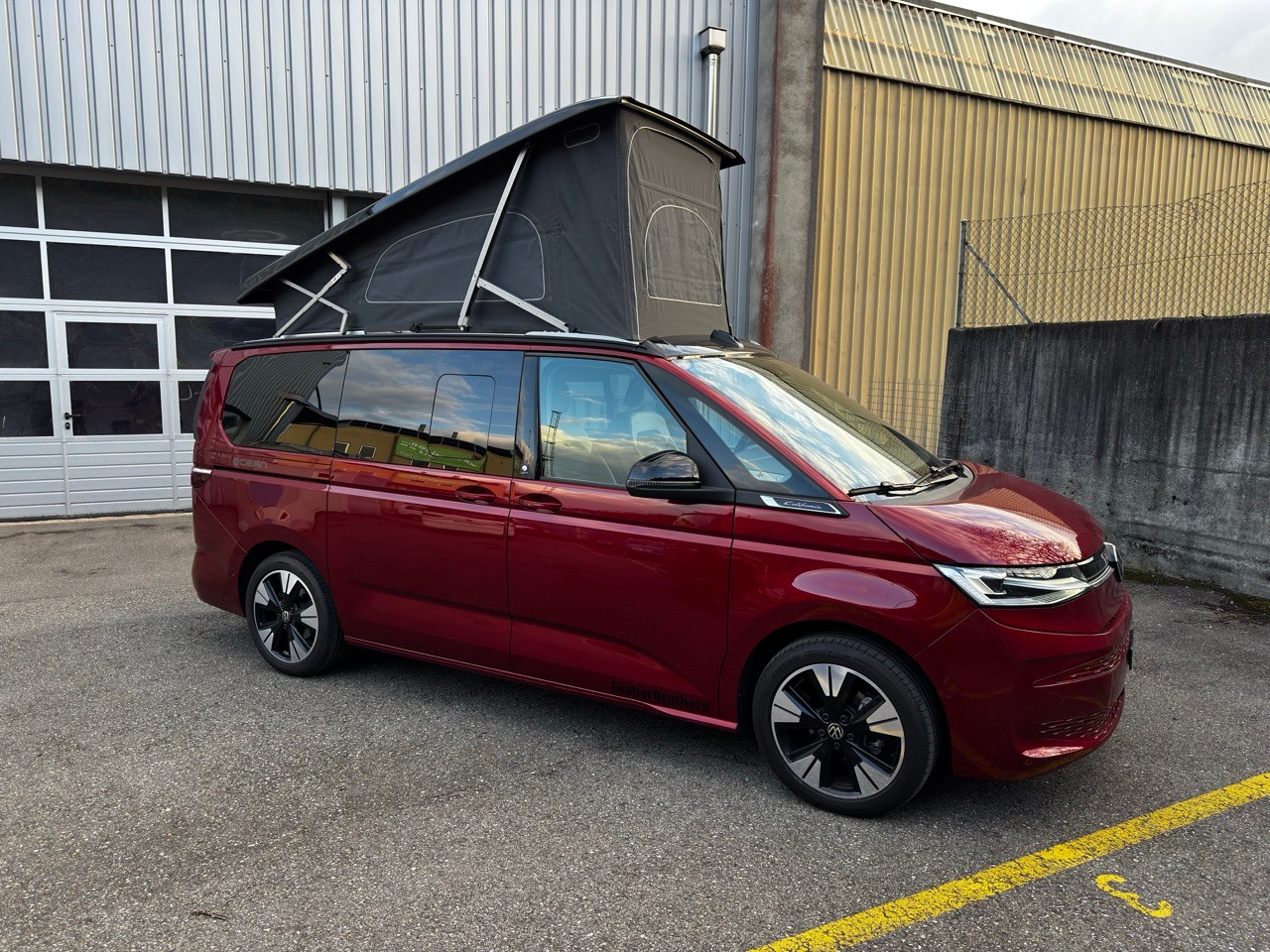 VW California 2.0 TDI Ocean Liberty DSG-image-3