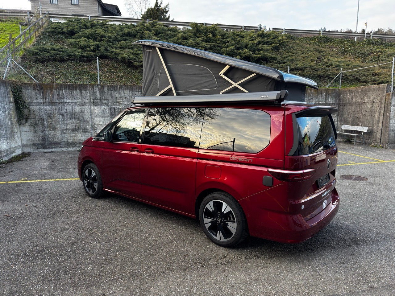 VW California 2.0 TDI Ocean Liberty DSG-image-5