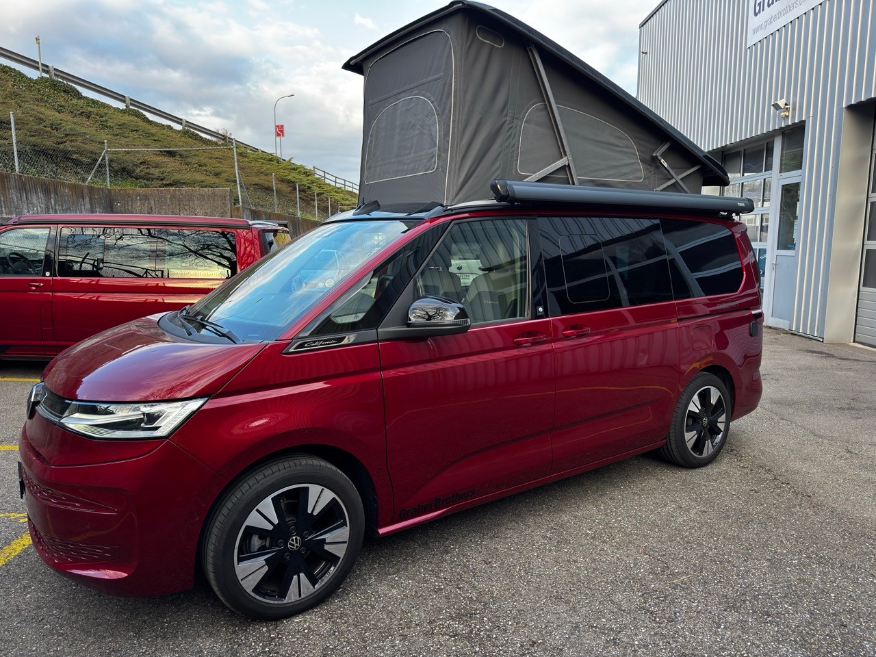 VW California 2.0 TDI Ocean Liberty DSG-image-2