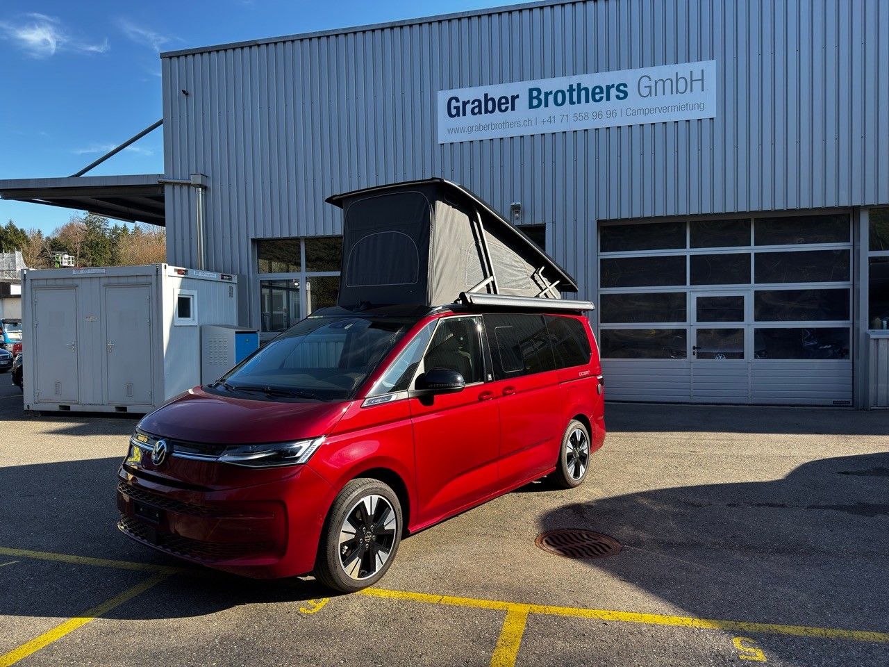 VW California 2.0 TDI Ocean Liberty DSG-image-13