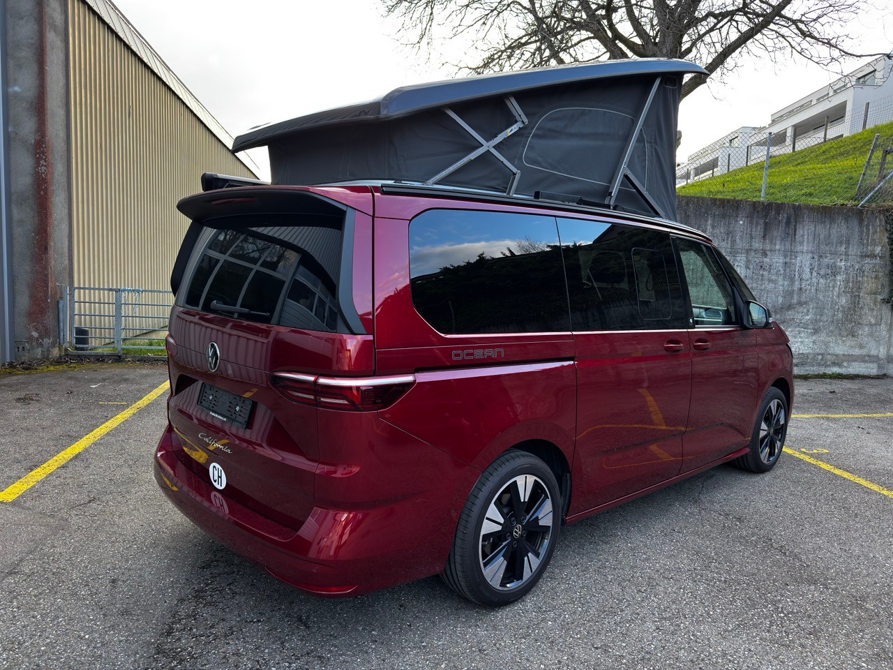 VW California 2.0 TDI Ocean Liberty DSG-image-4