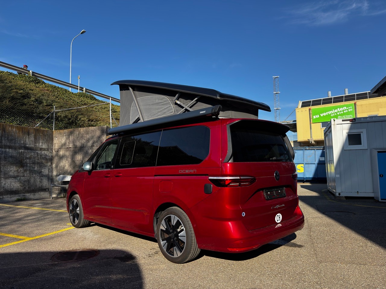 VW California 2.0 TDI Ocean Liberty DSG-image-1