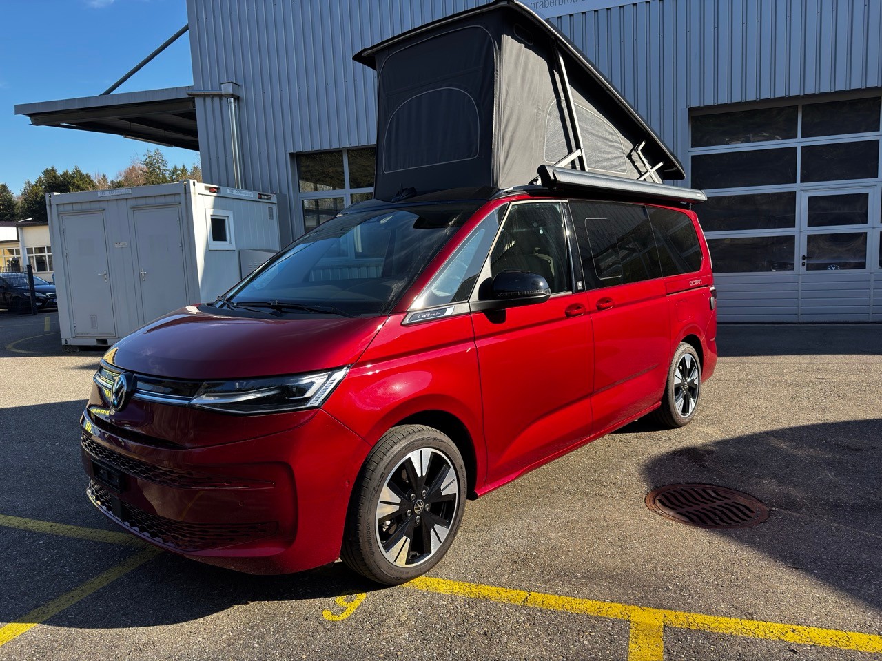 VW California 2.0 TDI Ocean Liberty DSG-image-0