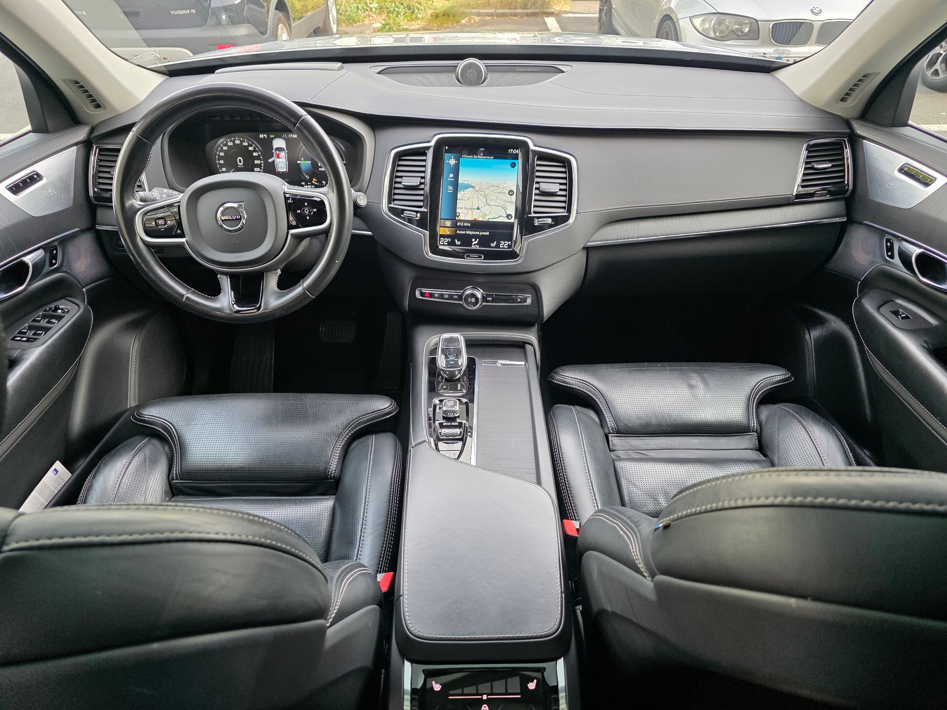 VOLVO XC90 T8 eAWD Inscription Expression Geartronic-image-6