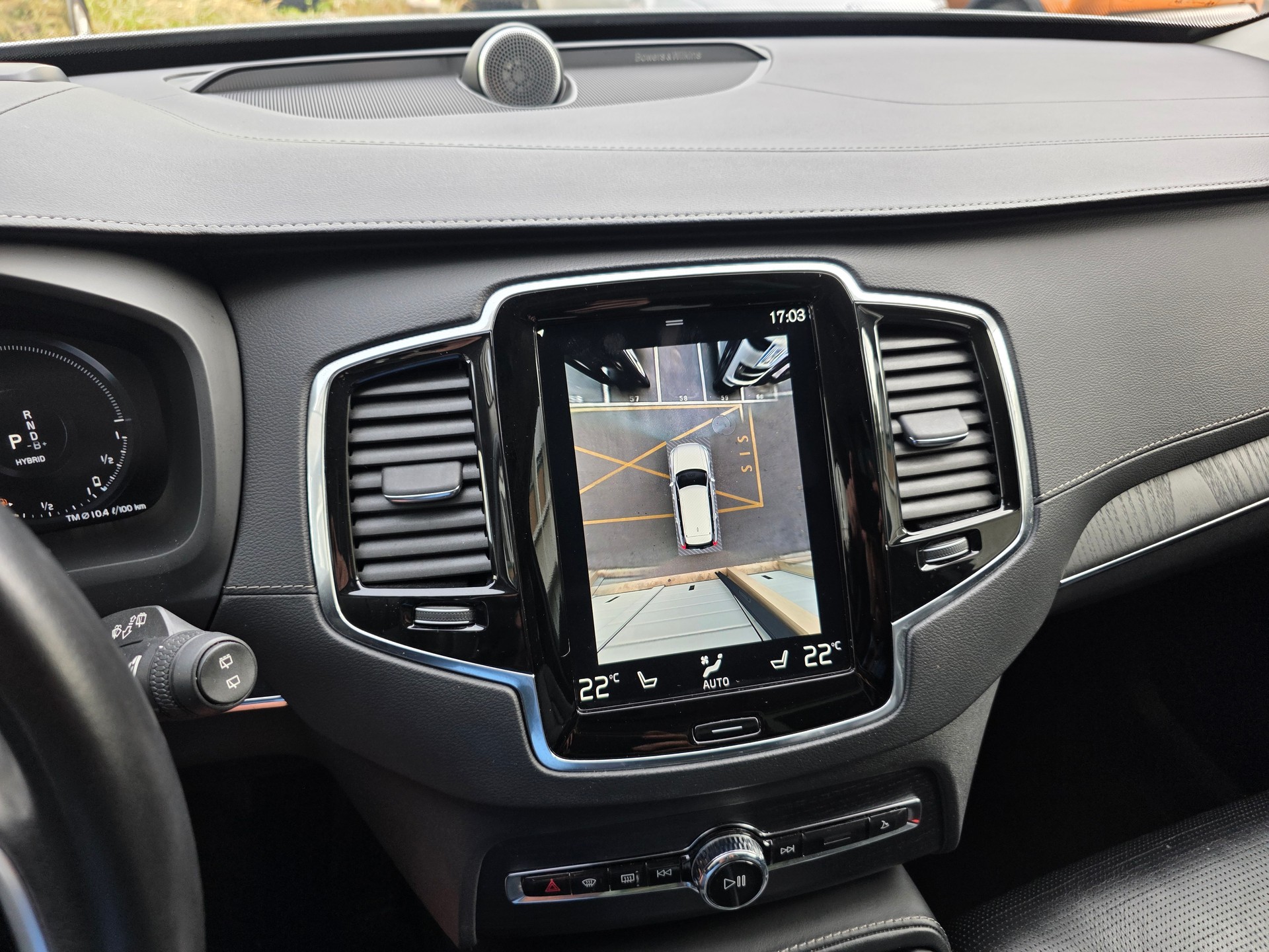 VOLVO XC90 T8 eAWD Inscription Expression Geartronic-image-7