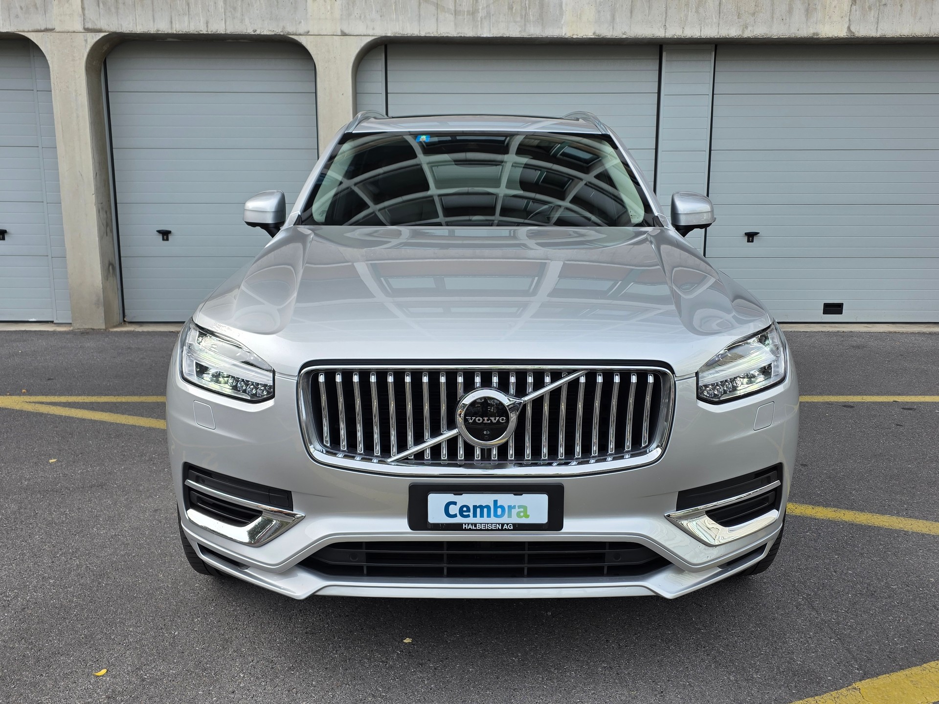 VOLVO XC90 T8 eAWD Inscription Expression Geartronic-image-0